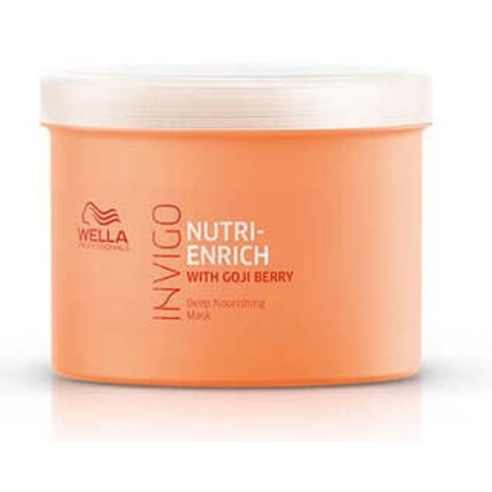 Wella INVIGO Nutri Enrich Deep Nourishing Mask *BIGGEST Size